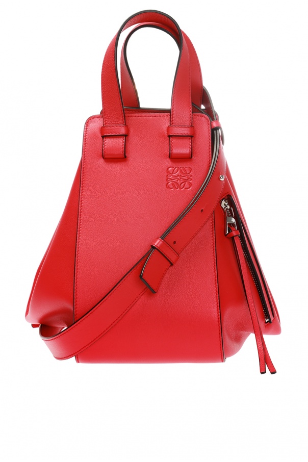 Red Hammock small shoulder bag Loewe Biname fmedShops Bhutan Ver mas Bolsos Gate Loewe